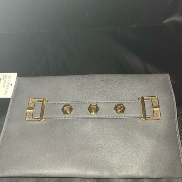 Danielle Nicole for Nordstroms Vegan Leather Envelope Clutch - Picture 4 of 7